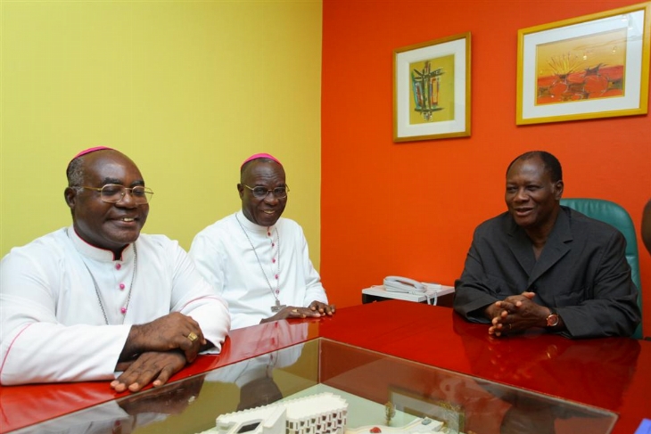 Au cœur du gouvernement ADO - La République du Golf